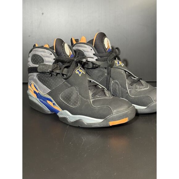 Air Jordan 8 Retro Phoenix Suns Men’s Size 10 main image 5